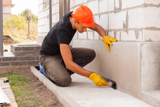 Licensed Vapor Barrier Installation service in Conyers, GA - SJ Waterproofing Pros